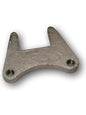 ARK Brake Caliper Mounting Plate 45mm Round Black MP45