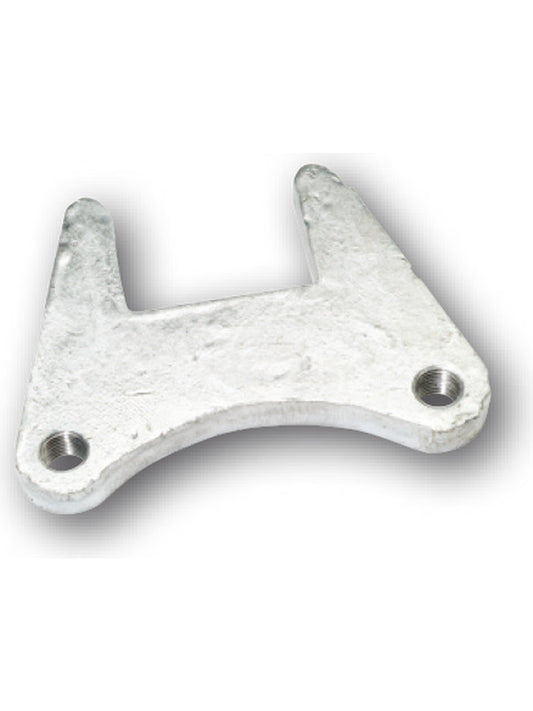 ARK Brake Caliper Mounting Plate 45mm Round Galvanised MP45G