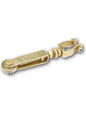 ARK Brake Cable Adjuster Zinc CA10