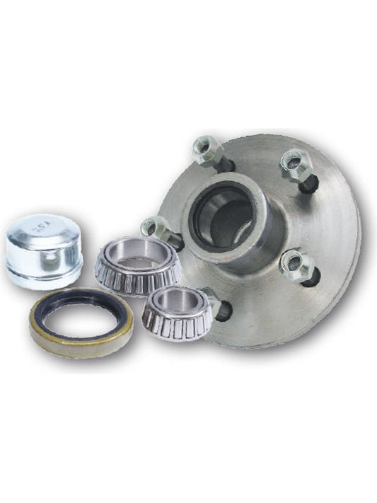 ARK 6" Hub Toyota with Holden Bearings TH150