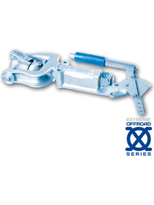 ARK Quick Hitch Off Road Coupling 3.5 Ton For 50mm Tow Ball with Park Brake ORXOF50R