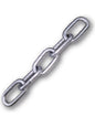 ARK 13mm Trailer Safety Chain 3500Kg 7 Metre CHR13Z