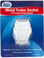 ARK 7 Pin Large Round Metal Base Blister Pack LMS7B