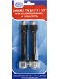 ARK Shackle Pin 9/16" Greasable Blister Pack SP916GB