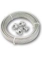 ARK Brake Cable 8M x 4mm Galvanised BCC4B