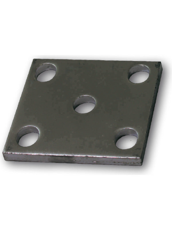 ARK Fish Plate Heavy Duty Black FP4550