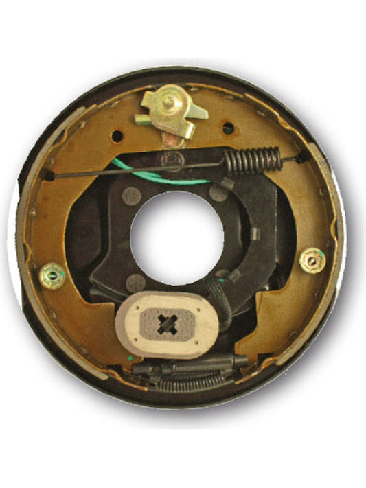 ARK 10 Inches Electrical Backing Plate Right Hand Side EBP10R