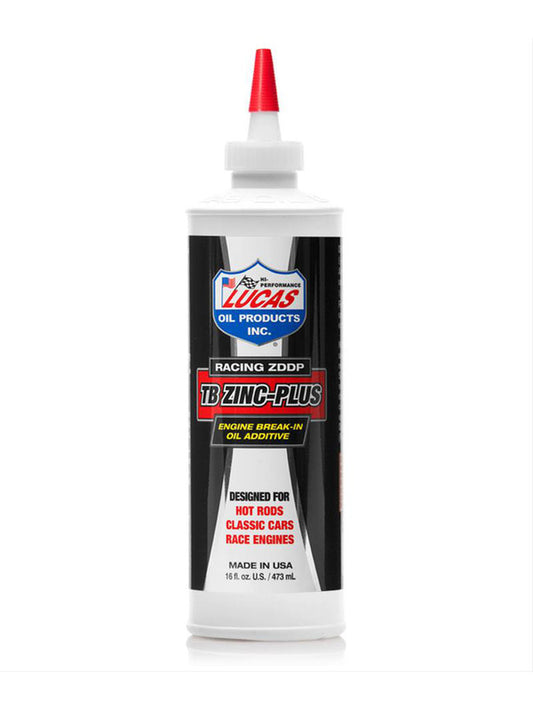 Lucas Motor Oil Additive Engine Break Additive Zinc 473ml 10063