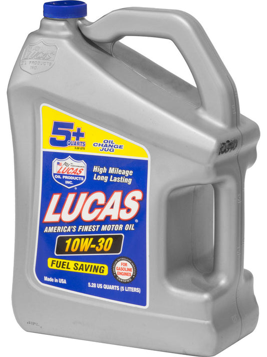 Lucas SAE 10W-30 Motor Oil 1 Litre 10340