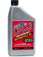 Lucas High Performance Motorcycle Oil SAE 5W-30 Synthetic 946ml 10706