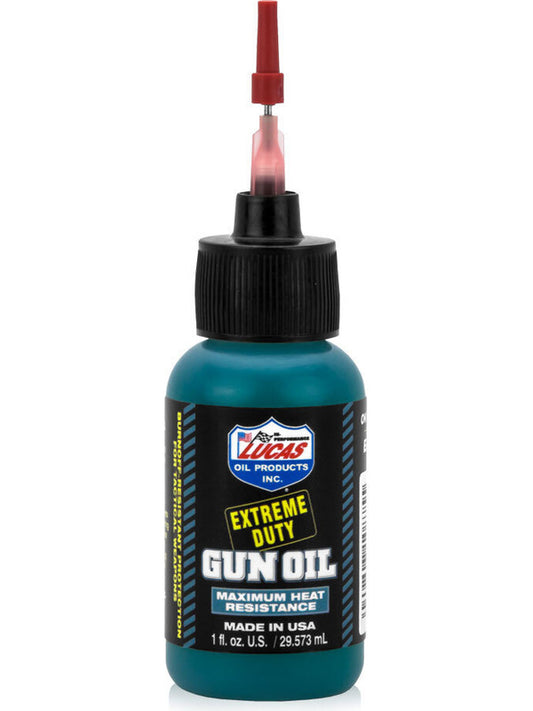 Lucas Gun Oil Extreme Duty 29.6ml 10875