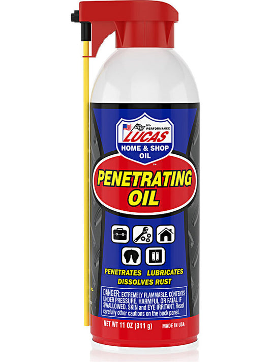 Lucas Penetrating Oil 311g Aerosol 11043