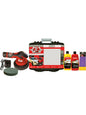 Mothers Wax Attack Cordless Polisher Kit WAC33050