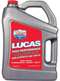 Lucas High Performance Motorcycle Oil SAE 10W-40 Semi Synthetic 5 Litres 10775