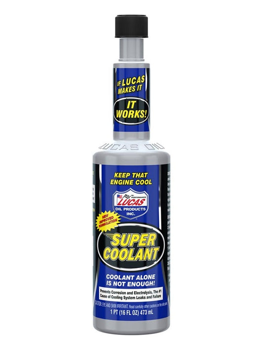Lucas Antifreeze Coolant Additive Super Coolant 473ml 10640