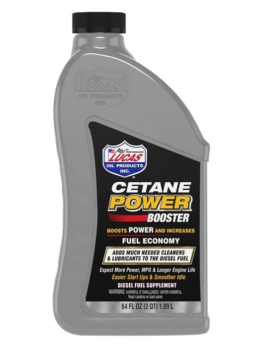 Lucas Fuel Additive Cetane Power Booster Diesel 1.89 Litres 11032