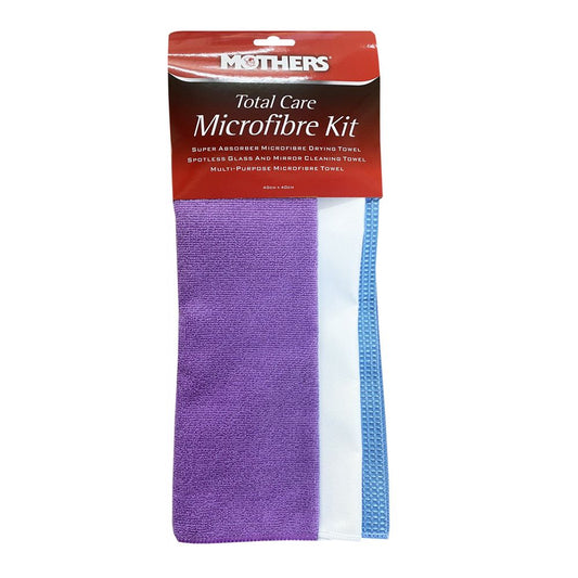 Mothers Total Care Microfibre Kit 20500
