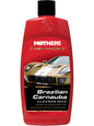 Mothers Cream Wax California Gold Brazilian Carnauba 16.00 oz 5701