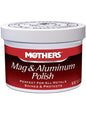Mothers Metal Polish Mag & Aluminum Polish 10.00 oz Jar 5101