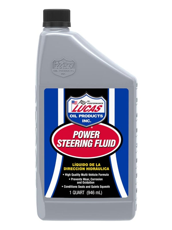 Lucas High Performance General Purpose Power Steering Fluid 946ml 10824