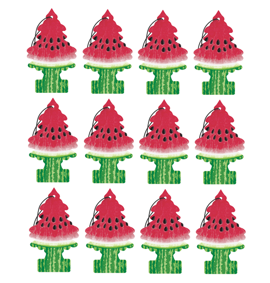 Little Trees Air Freshener Watermelon (Pack of 12) 10320