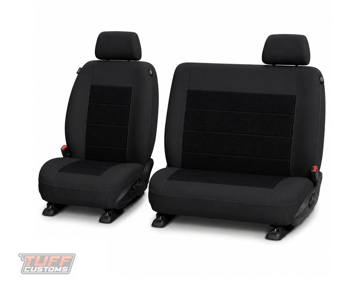 Roadtrip Jacquard Seat Covers Front LDV V80 K1 11 SEAT MINIBUS 2013-2026
