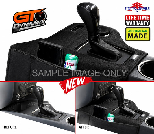 Shevron Transmission Console Cover for Toyota Hilux SR Workmate 4WD Auto 11/2025-2026