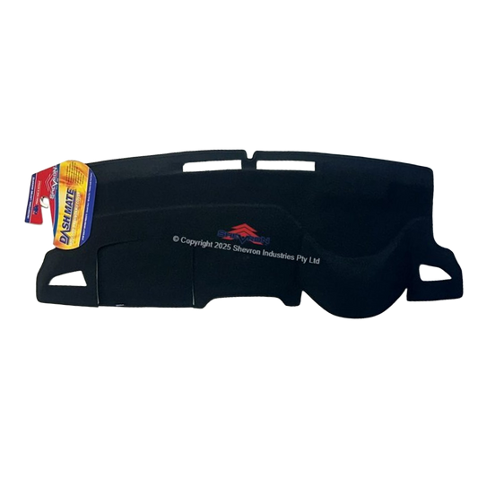 Shevron Dash Mat for Toyota Corolla ZWE219R Hatch No HUD 09/2024-2026 DM1542 Black