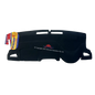 Shevron Dash Mat for Toyota Corolla ZWE219R Hatch No HUD 09/2024-2026 DM1542 Black