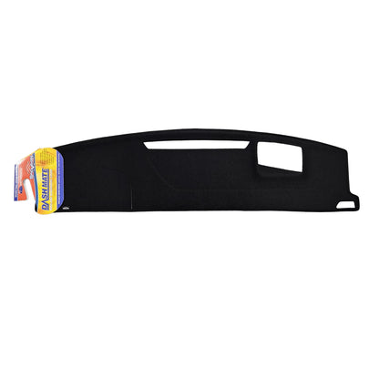 Shevron Dash Mat GWM Cannon Alpha Ultra Lux HEV w/ HUD 4/2024-2026 DM1730D Black