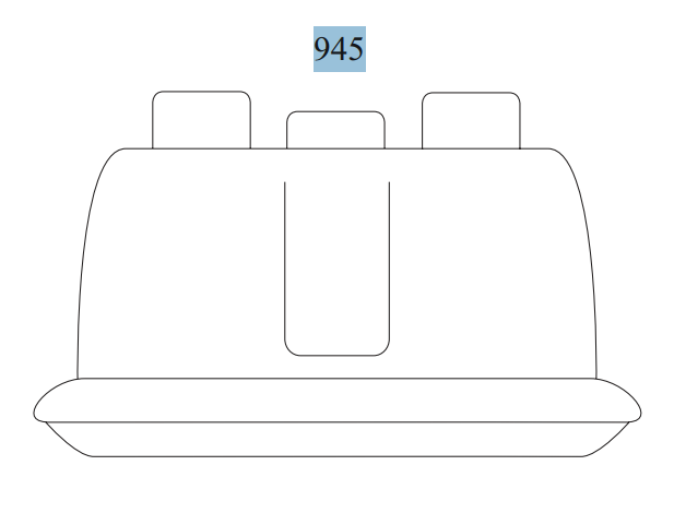 TUFF Customs Neoprene Seat Covers 2 Rows MITSUBISHI TRITON MV GLX GLS 2024-2026