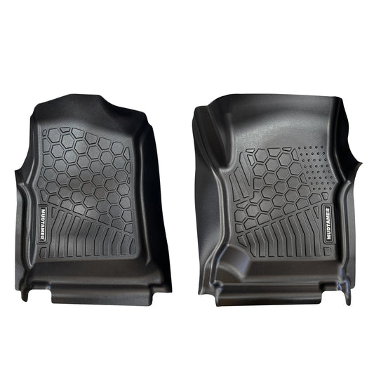 Mudtamer Floor Mats Front Set For Toyota Landcrusier 100 Series 1998-2007