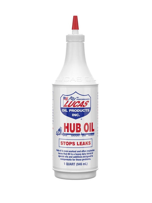 Lucas Gear Hub Stop Leak Conventional Steering Axle 946ml 10088