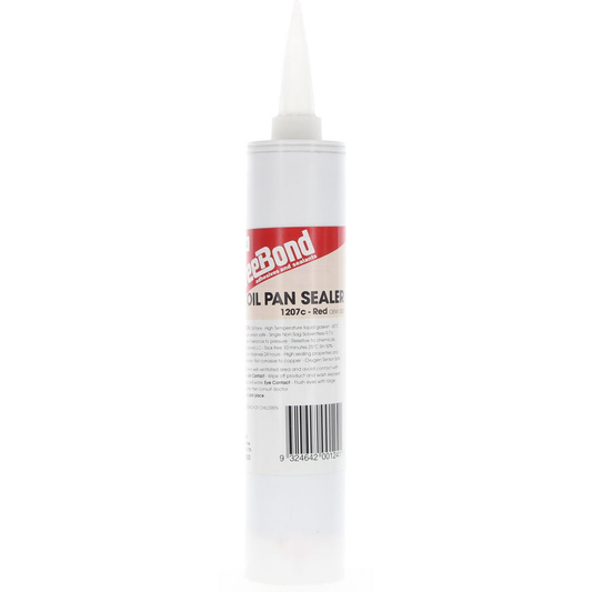 Threebond RTV Silicone Liquid Gasket Red/Brown 330gm Cartridge TB1207C-330