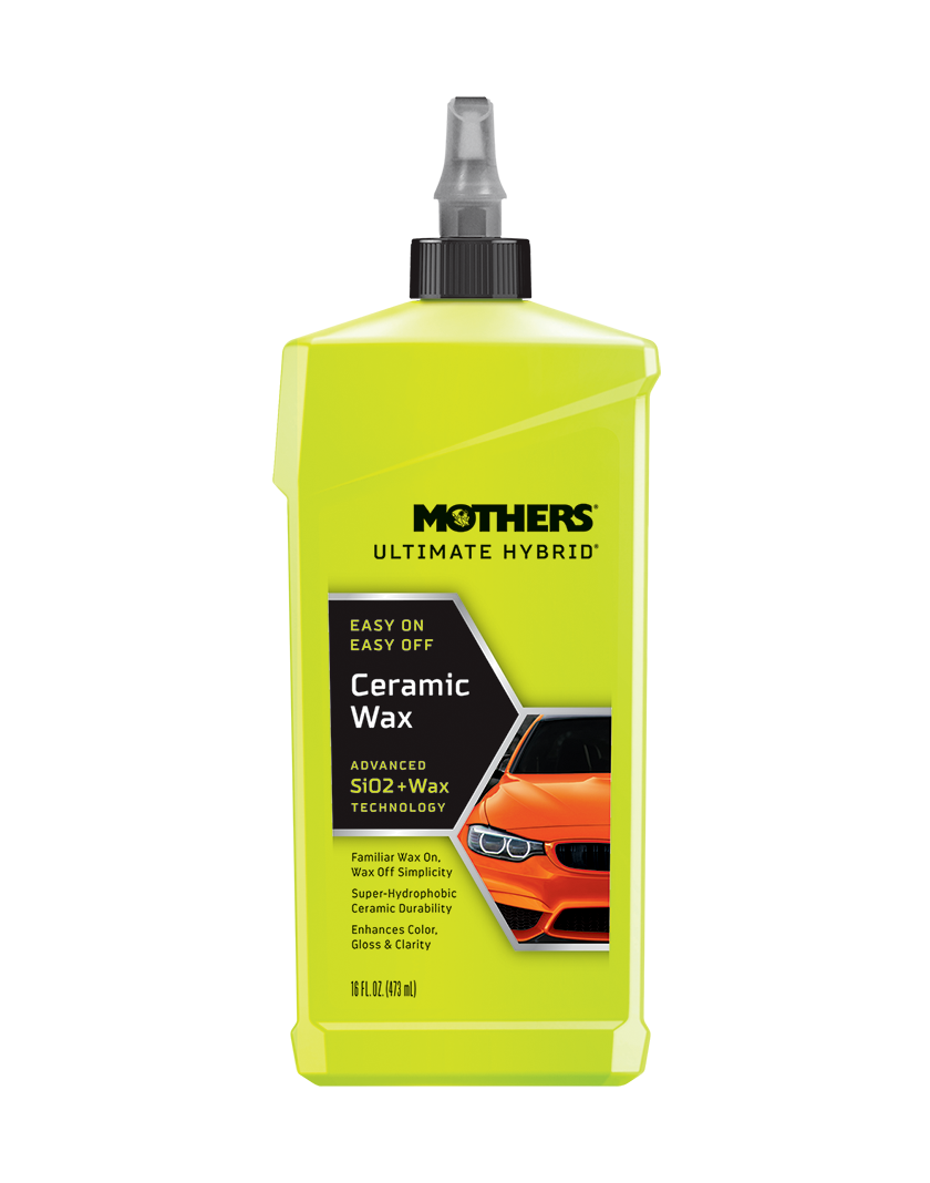 Mothers Hybrid Ceramic Wax 473ml 5566