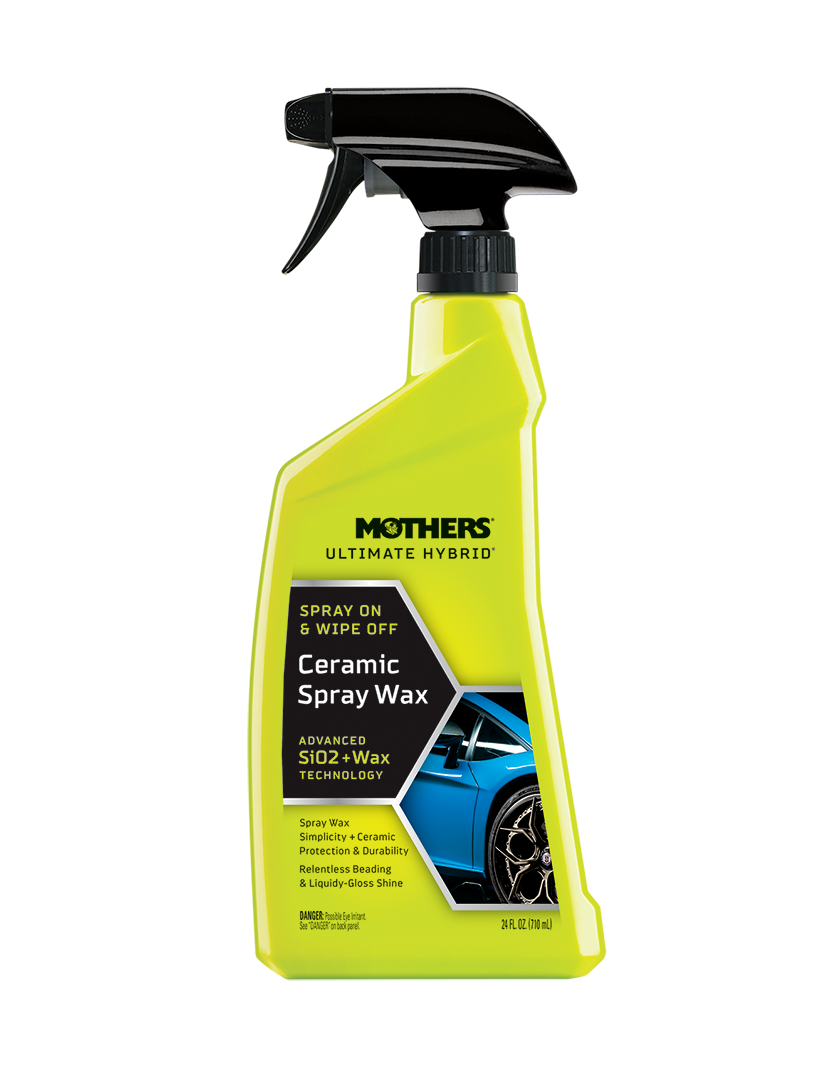 Mothers Ulitmate Hybrid Ceramic Spray Wax 710ml 5764