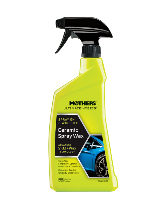 Mothers Ulitmate Hybrid Ceramic Spray Wax 710ml 5764