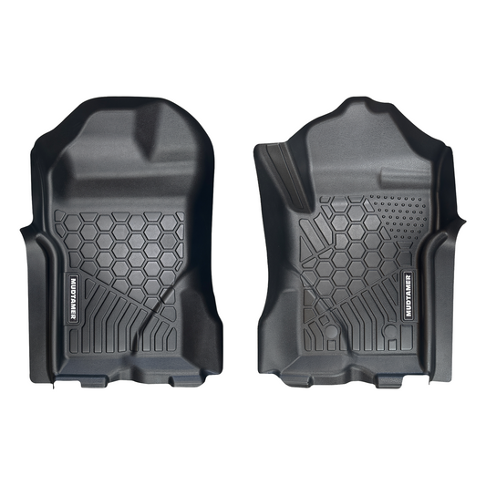 Mudtamer Floor Mats Front Set For Ford Ranger Super Duty 2025-2026