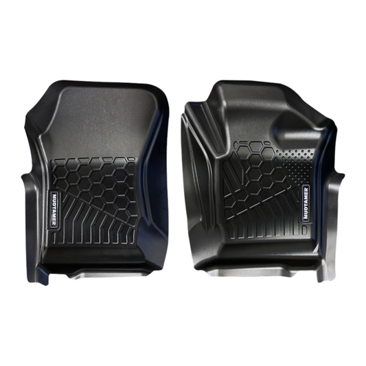Mudtamer Floor Mats Front Set For GWM Cannon 2021-2026