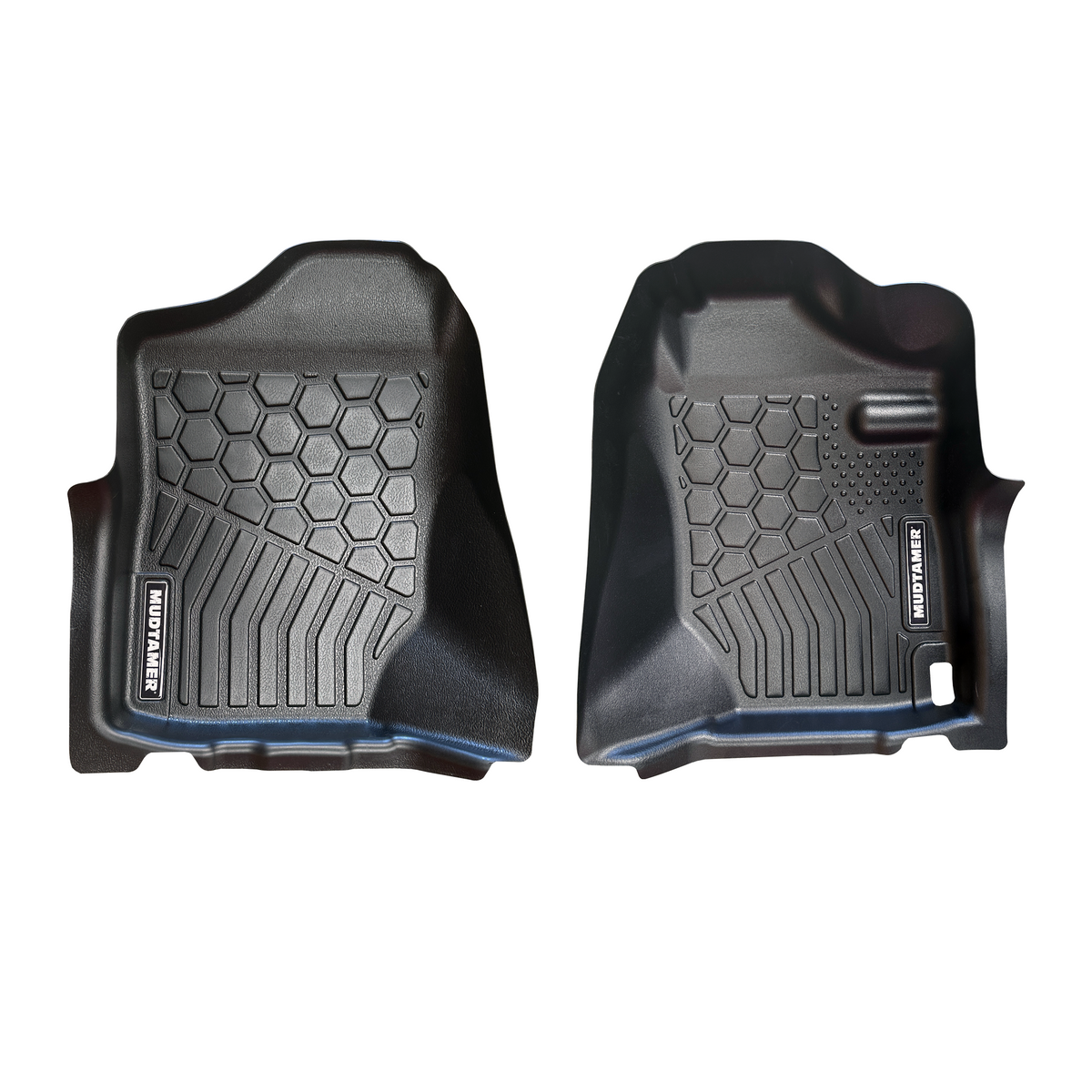 Mudtamer Floor Mats Front Set For Suzuki Jimny Manual 2019-2026 3 Door