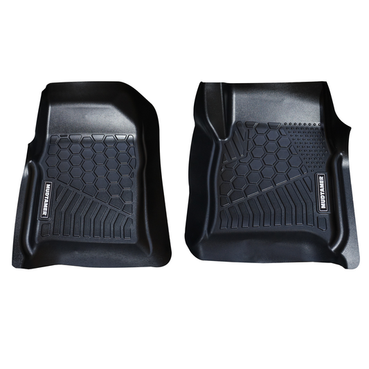 Mudtamer Floor Mats Front Set For Toyota Landcrusier 80 Series 1990-1998
