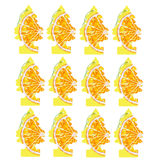 Little Trees Air Freshener Sliced (Pack of 12) 17332
