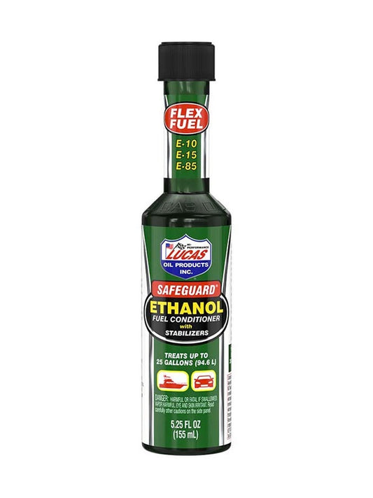 Lucas Safeguard Ethanol Fuel Conditioner With Stabilizers 155ml 10670