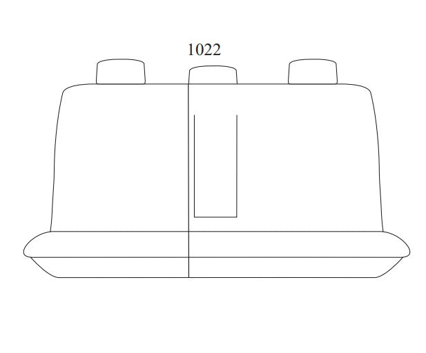 Tradies Canvas Black Seat Covers 2 Rows MITSUBISHI PAJERO SPORT QF QG GLS 7 SEAT 2020-2026