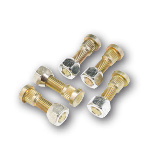 ARK 1/2" UNF x 41mm Wheel Studs & Nuts ST12B