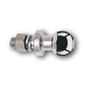 ARK Chrome Towball 50mm x 62mm 3.5 Ton 7/8 inch Shank TB3562C