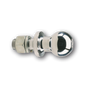 ARK Plain Towball 50mm x 52mm 3.5 Ton 1 inch Shank TB501