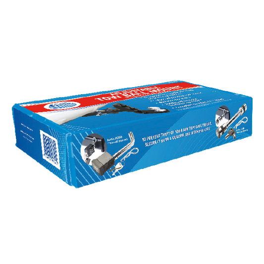ARK Adjustable Tow Ball Mount with Tow Ball TBHA30D