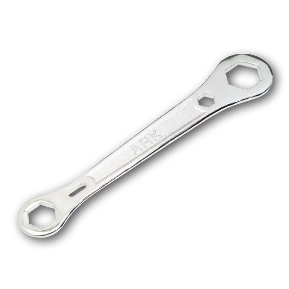 ARK Towball 3-In-1 Multi Spanner Tool Blister Pack TBS41B