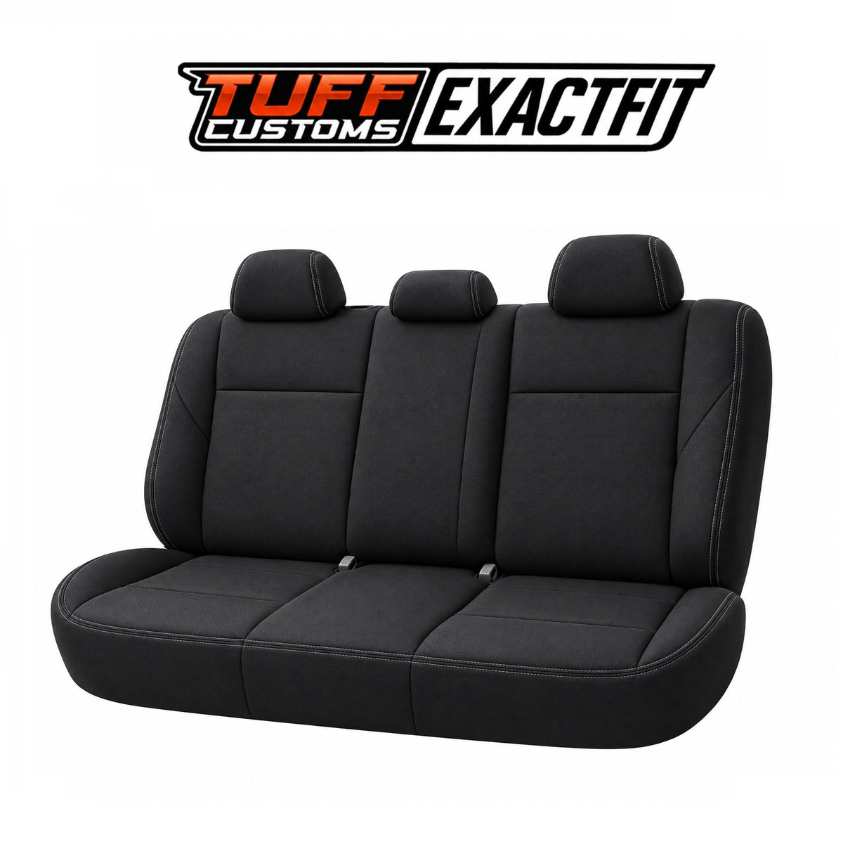 TUFF Customs ExactFit Neoprene 3rd Row Seat Covers KIA CARNIVAL 9/2020-2026